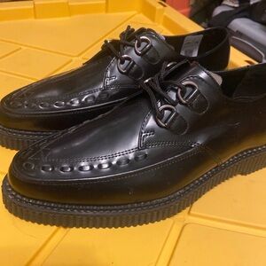 ASOS Black Men's Oxford Shoes